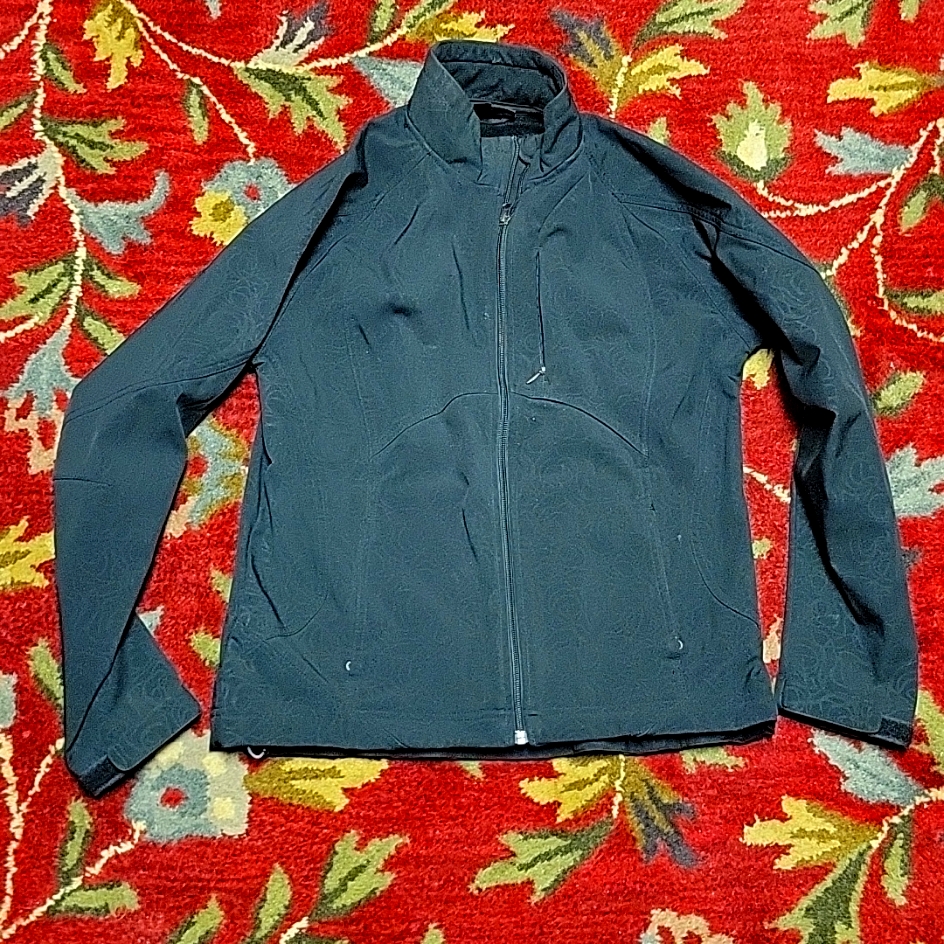 Black Jacket Small